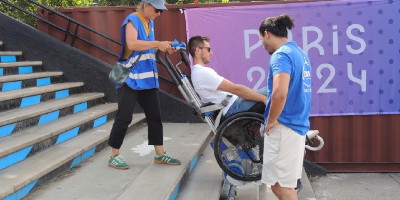 Olympische und Paralympische Spiele – Eine Chance für mehr Barrierefreiheit